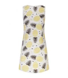 Alice + Olivia Clyde Pineapple Shift Dress at Harrods